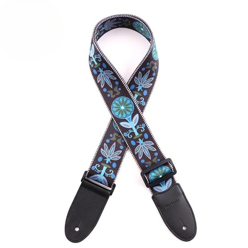 Guitar strap adjustable soft - guitar,