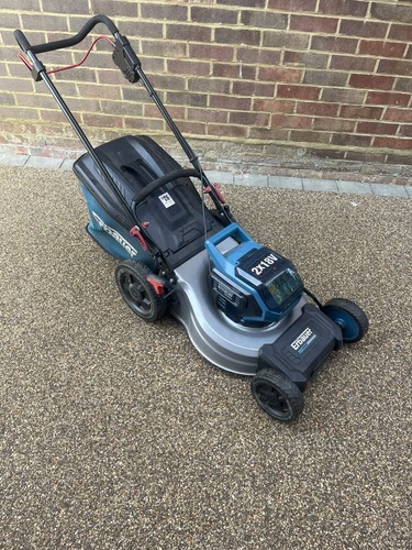 Erbauer elm18 cordless - cordless, 36v