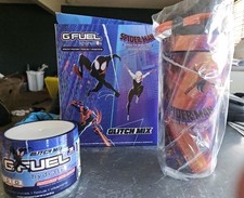 G Fuel SpiderMan Glitch Mix
