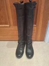 Moda In Pelle Knee High Boots