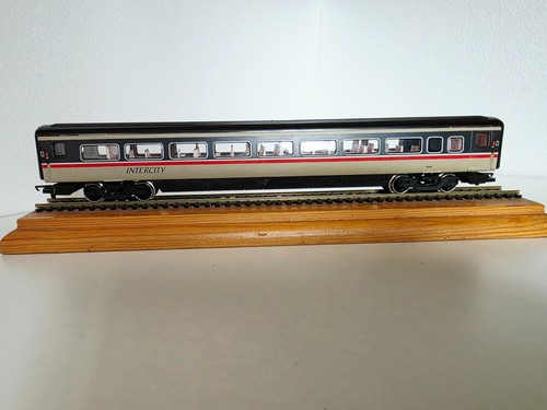 Hornby intercity british - hornby,