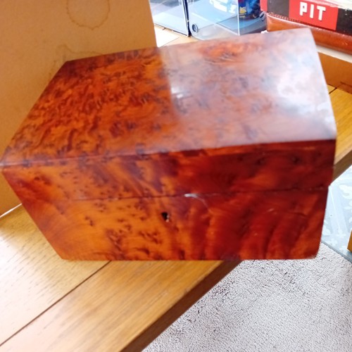 Vintage heavy thuya burr - heavy,