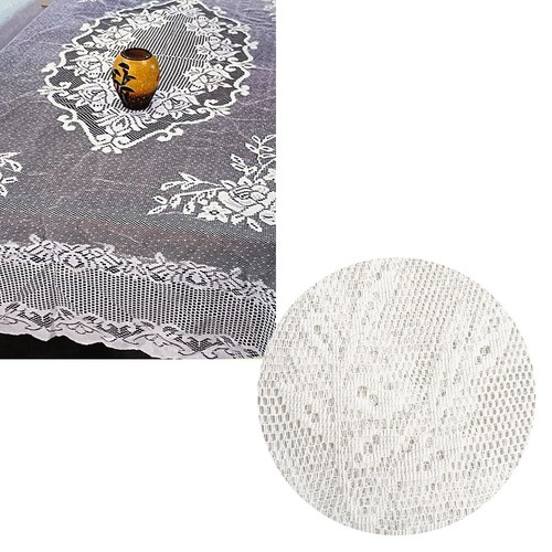 Rosie white large - large, deluxue