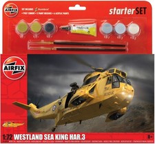 Westland sea king har - king, har.3