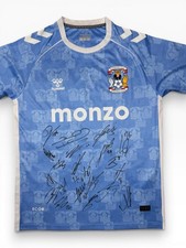 Signed COVENTRY CITY 25/26