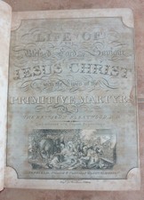 The Life Of  Jesus Christ 1813