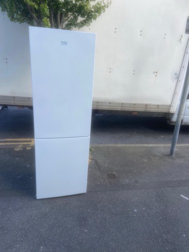 Beko white tall freestanding - white,