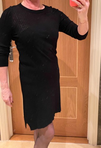 Zadig voltaire black dress - zadig,