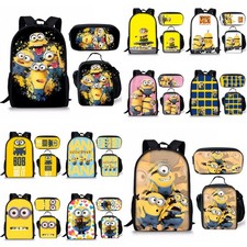 Cute Minions Kids' Girls'