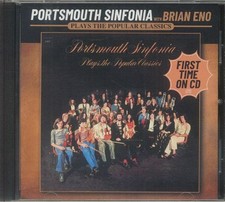 Portsmouth sinfonia plays - portsmouth,