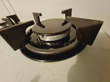 4-Burner Gas Hob 60cm Tempered Glass NG