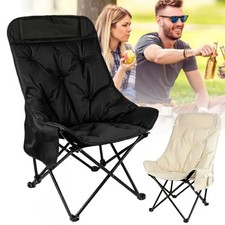Folding Camping Chair High