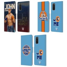 OFFICIAL WWE JOHN CENA LEATHER