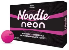 TaylorMade Noodle Neon Pink 1