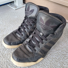 Trashed Used Worn Adidas