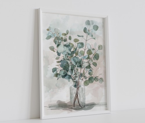 Plant poster botanical - plant,