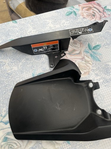 Honda cb1000 rear hugger - honda,