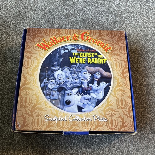 Wallace gromit the - wallace, &