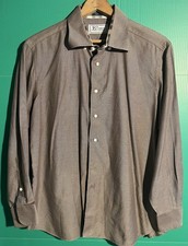 Skip Gambert Shirtmaker Brown