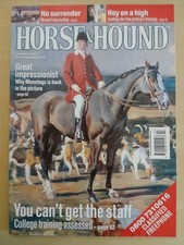 Horse & Hound - 18 January
