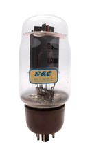 GEC British Made KT66 CV1075 Valve Tube NOS (V42)