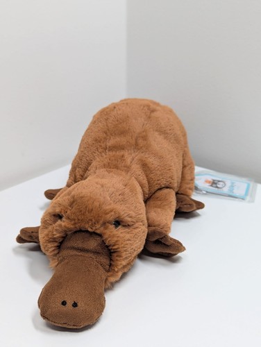 New jellycat lollybob platypus - jellycat,