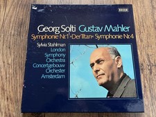 Mahler Symphony 1 4 Georg