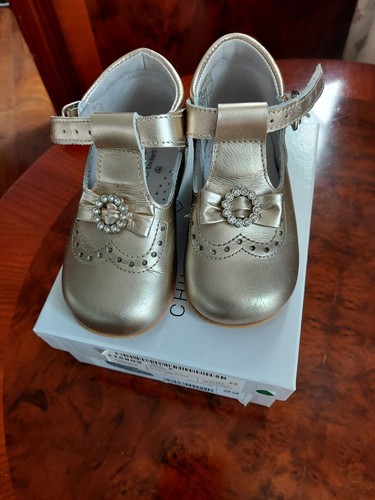 Baby girls spanish shoes