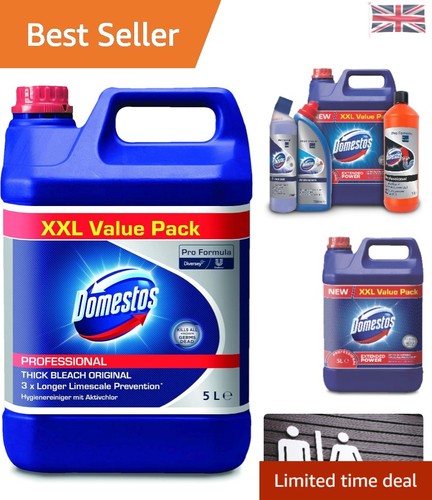 Extended germ kill - 5l, bleach