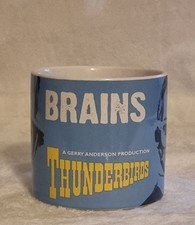 Thunderbirds 'Brains' Licensed