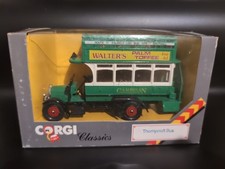Corgi Classics Thornycroft Bus
