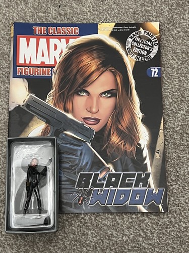 Eaglemoss classic marvel - classic,