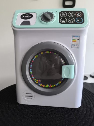 Washing machine toy - washing,