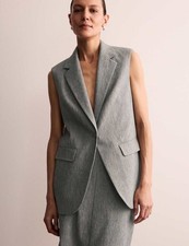 M&S - Jaeger Womens Grey