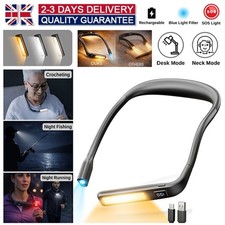 Neck Reading Light, USB