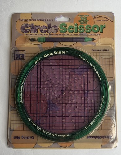 Success circle scissor - ek,