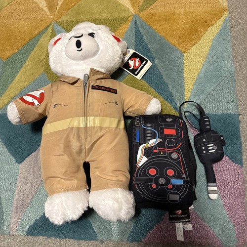 Build bear ghostbusters - a,