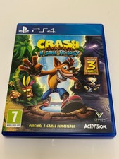 Crash Bandicoot N. Sane