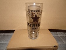 6 X Estrella Damm PINT Glasses