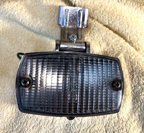 Lucas l861 rear reverse - reverse, lamp
