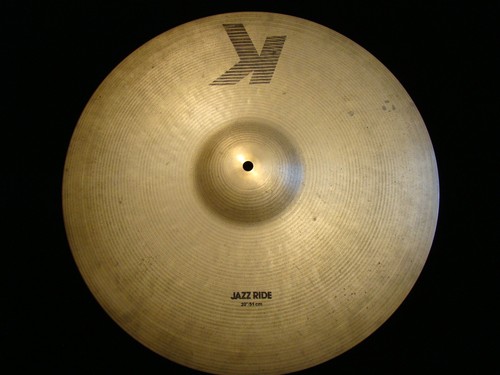 Zildjian jazz ride - jazz,
