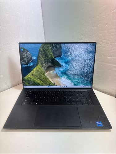 Dell xps 9510 - dell, intel
