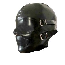 Handmade Latex Mask Rubber