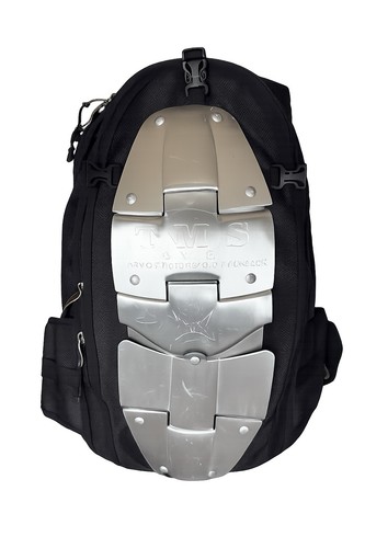 Tms armored motorcycle - armored,