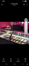 Display Ice Cream Freezer 24