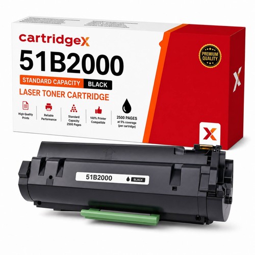 Black toner cartridge - toner,