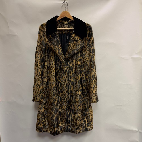 Biba leopard print - biba, fur