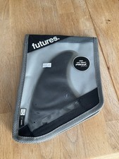 Futures Fins Axel Lorentz Twin + 1 