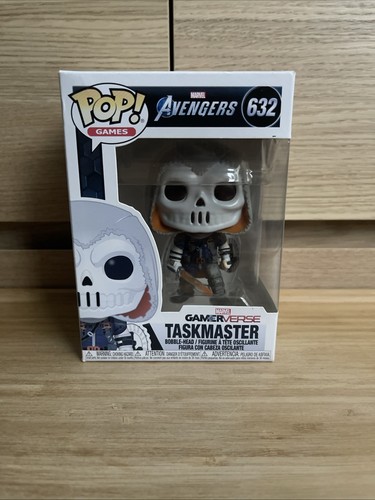 Funko pop vinyl marvel - pop!,