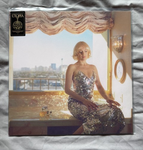 Gwenno utopia vinyl - :, 12"